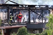 Al menos 9 muertos en el incendio de un albergue con discapacitados en Francia
