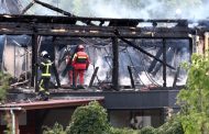 Al menos 9 muertos en el incendio de un albergue con discapacitados en Francia