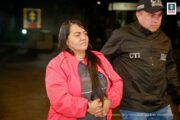 Cae mujer señalada de captar a una niña para que fuera abusada sexualmente por el exjefe paramilitar Hernán Giraldo