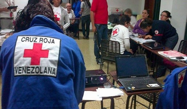 El CICR ayuda a casi 345.000 víctimas de violencia armada en Venezuela entre enero y junio