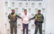 Hombre capturado deberá pagar condena por porte de arma y estupefacientes