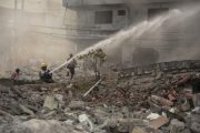 Al menos 12 muertos por una explosión en el sur de República Dominicana