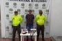 Un hombre que lo señalan de pertenecer a una banda delincuencial fue capturado en Río Seco (Valledupar)
