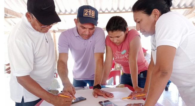 Comunidades afro y wayúu de La Guajira, priorizados por la URT