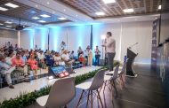 Gobernador del Cesar presentó ante mandatarios de la región Caribe los proyectos ejecutados