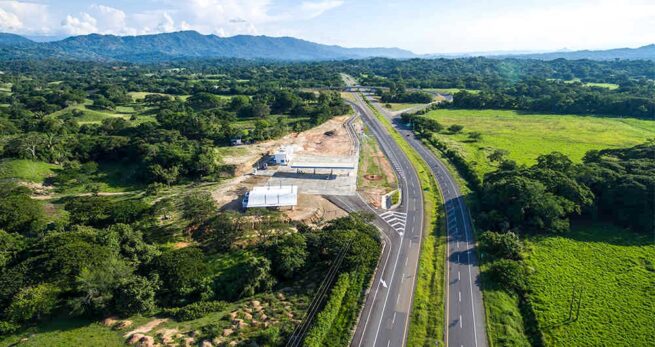 Imputadas varias personas por presuntas irregularidades en cuatro otrosíes del contrato Ruta del Sol II