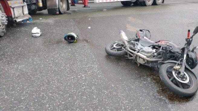 Más de 2.500 usuarios de motos han muerto a causa de siniestros viales en Colombia