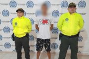 A la cárcel hombre, al parecer, drogaba a su compañera sentimental y la obligaba a prostituirse en Valledupar