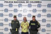 Por orden judicial, capturado por el delito de homicidio agravado