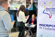 Ampliado el plazo de inscripción de ciudadanos para votar en las elecciones territoriales 2023