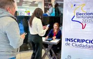 Ampliado el plazo de inscripción de ciudadanos para votar en las elecciones territoriales 2023