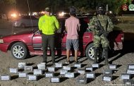 Cárcel para hombre que, presuntamente, transportaba cocaína