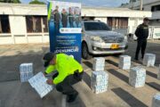 En vías del Cesar incautan más de 21 cajetillas de cigarrillos de contrabando