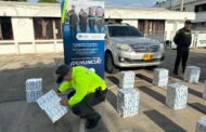 En vías del Cesar incautan más de 21 cajetillas de cigarrillos de contrabando