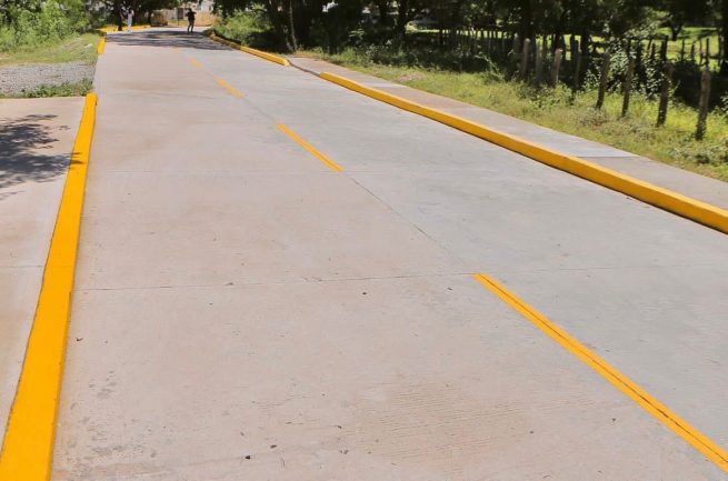 Se construirán vías en cinco corregimientos de Valledupar