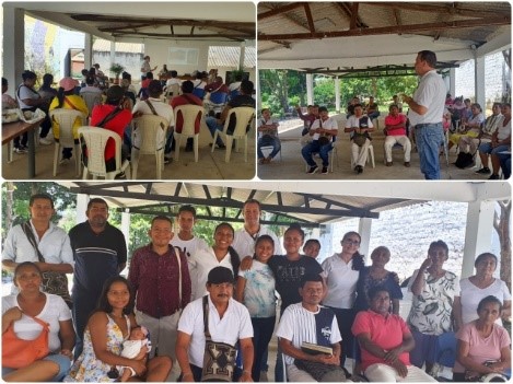 El ICA socializó acerca de la certificación en Buenas Prácticas Agrícolas, a productores de Valledupar