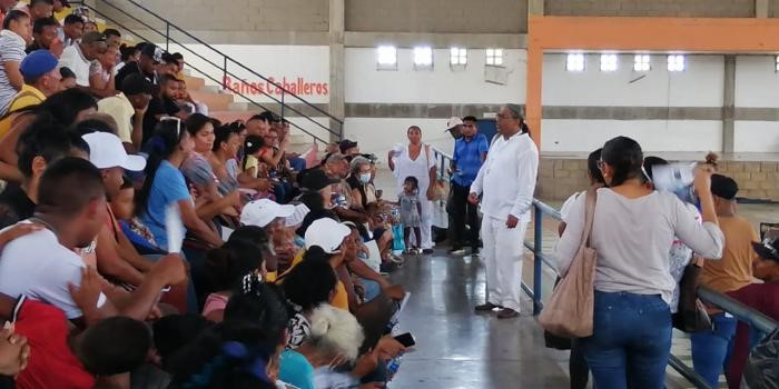 En La Guajira se entregaron indemnizaciones por 2.400 millones de pesos