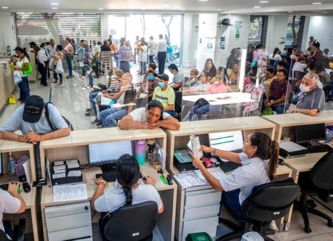Procuraduría requirió al Min salud claridad en la información de los pagos de presupuestos a las EPS