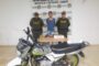En hechos aislados, dos capturados por porte de armas de fuego y hurto