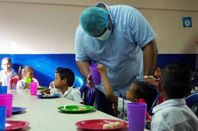 Más estudiantes se beneficiarán del PAE en Maicao y Uribia en La Guajira