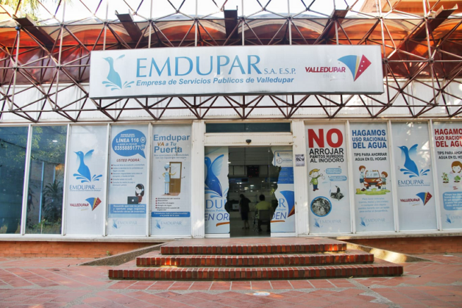 Avanza estructuración del plan de recuperación de Emdupar: Superservicios