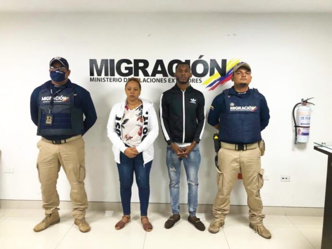 Dos ciudadanos dominicanos en Valledupar serán expulsados