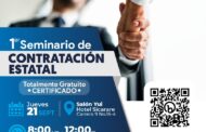 Este 21 de septiembre Cámara de Comercio de Valledupar realizará seminario de contratación pública
