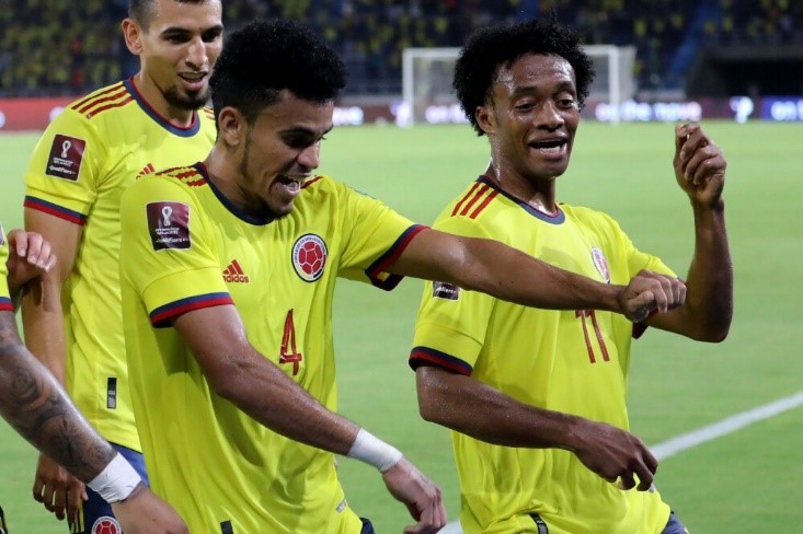 Colombia, hoy ante Chile, a seguir sumando en las eliminatorias mundialistas