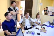 Con éxito finalizó el Primer Simulacro de Preconteo para las elecciones territoriales 2023