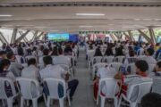 Gobierno del Cesar inició la entrega de las nuevas aulas; las primeras 8 se entregaron en Bosconia
