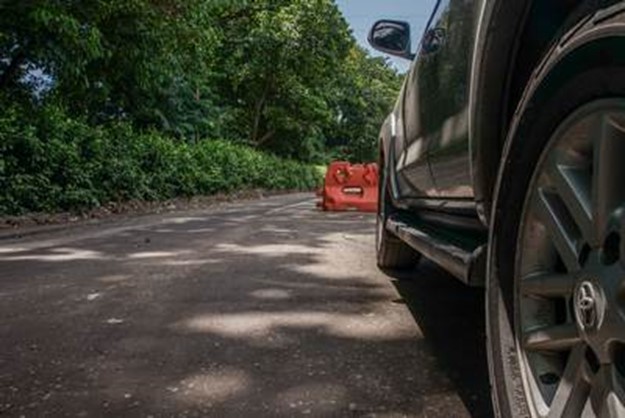 Gobierno del Cesar inició pavimentación de la vía La Paz – Manaure