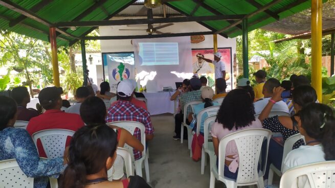 Programa exitoso en Organización de los Consejos Comunitarios por Asociación La Matuna en Cesar