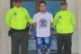 Sindicado de hurto calificado y agravado, capturan a hombre en Valledupar