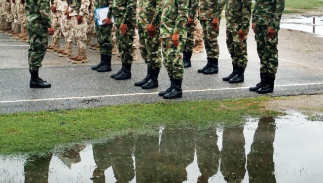Aumentan bonificación mensual para soldados, auxiliares de Policía e infantes que prestan su servicio militar obligatorio