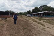 Setenta familias tuvieron que desplazarse de la zona rural de Riohacha por recrudecimiento de la violencia