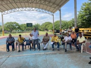 Solicitan a Alcaldía de San Juan y a la fuerza pública emprender acciones para proteger el Manantial de Cañaverales
