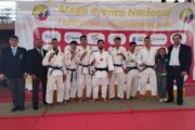 El Cesar obtuvo 16 medallas en Nacional de Judo