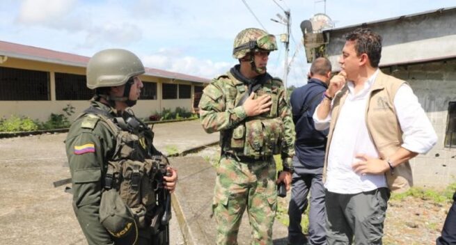 Registrador lanzó el programa ‘La Registraduría conecta a Colombia’, para ofrecer mayores garantías electorales