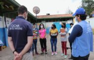 Un total de 1,5 millones de venezolanos recibieron ayuda humanitaria de la ONU entre enero y julio