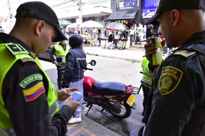 Así va el plan de seguridad en Valledupar