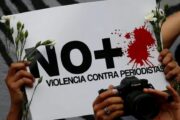 Las amenazas de muerte contra periodistas en Ecuador se duplican en 2023