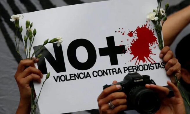 Las amenazas de muerte contra periodistas en Ecuador se duplican en 2023