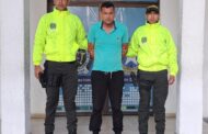 Capturado en Valledupar alias Paso Fino, presunto integrante de las AGC