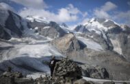 Los glaciares suizos pierden un 10 % de su volumen en lo que son ya los dos peores años registrados