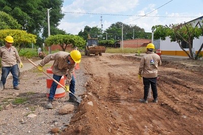 Los proyectos de dispersión siguen avanzando para llegar con obras al 100 % de los corregimientos en Cesar