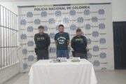 Por porte de arma de fuego, capturadas cuatro personas en Valledupar