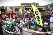 Se inicia el proceso de reparación colectiva al movimiento sindical