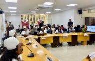 Corte Constitucional celebró en Valledupar con el pueblo arhuaco audiencia pública sobre el caso de elección de cabildo gobernador