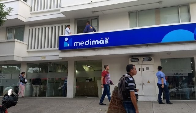 Acusan formalmente al expresidente de Medimás EPS por irregularidades en contratos de dispensación de medicamentos