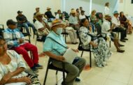 Corpoguajira firma acuerdos con la comunidad para proteger los pastos marinos en el DRMI SAWAIRU